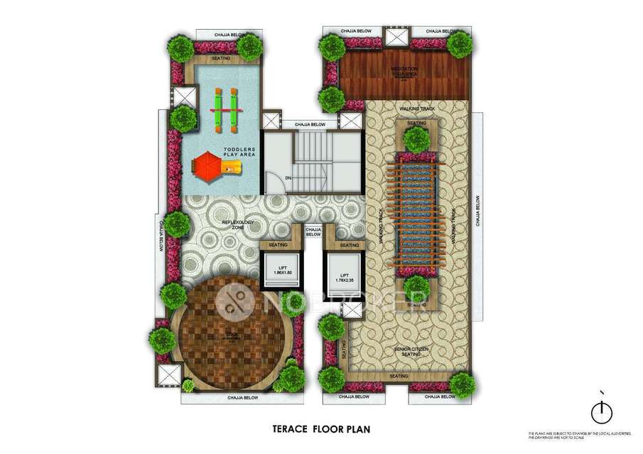 2 BHK Flat In Rushabh Residency For Sale  In Malad East