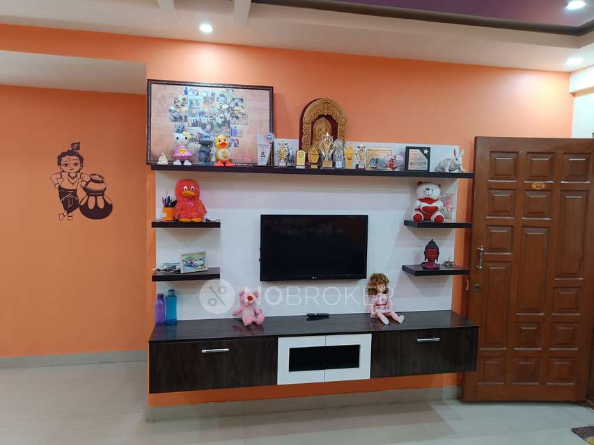 2 BHK Flat In Asrithas Eeshan Nz Meadow for Rent  In Adugodi