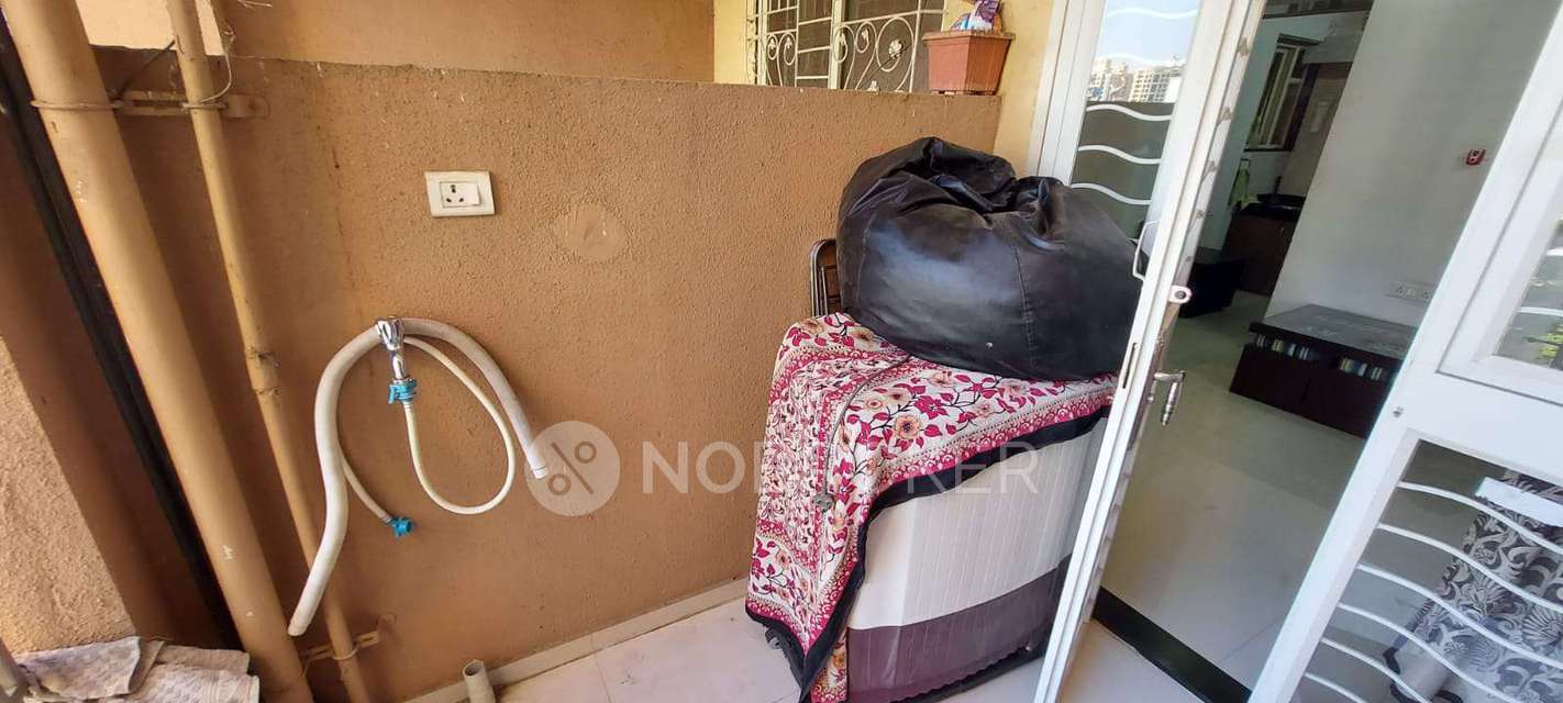 1 BHK Flat In Dayal Heights, Rahatani for Rent  In Rahatani