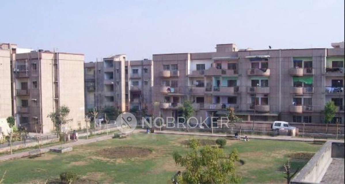 2 BHK Flat In Dda Metro View Apartments for Rent  In Sector-13 Dwarka