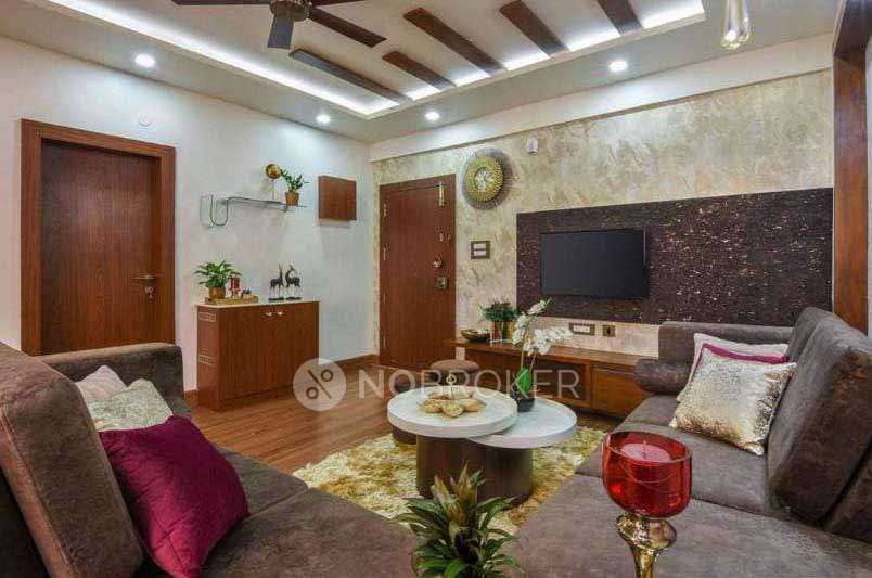 3 BHK Flat In Bsr Koorla Residency, Kogilu for Rent  In Kogilu