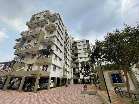 2 BHK Flat In Nayan Mountscape for Rent  In Undri