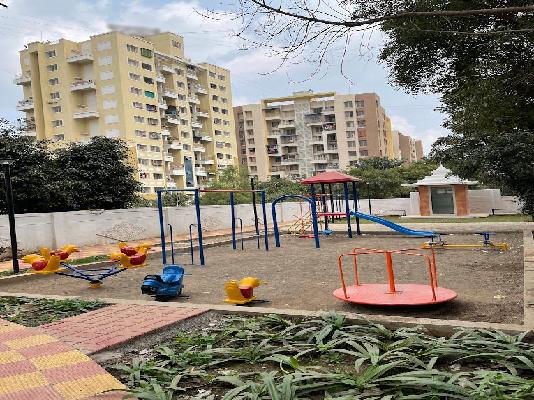 2 BHK Flat In Nayan Mountscape for Rent  In Undri