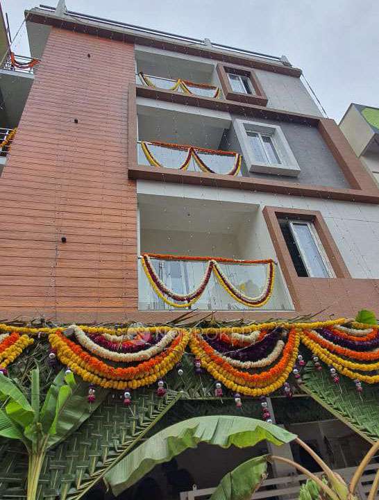 Veerappa Nilaya T Dasarahalli T. Dasarahalli Rent WITHOUT BROKERAGE