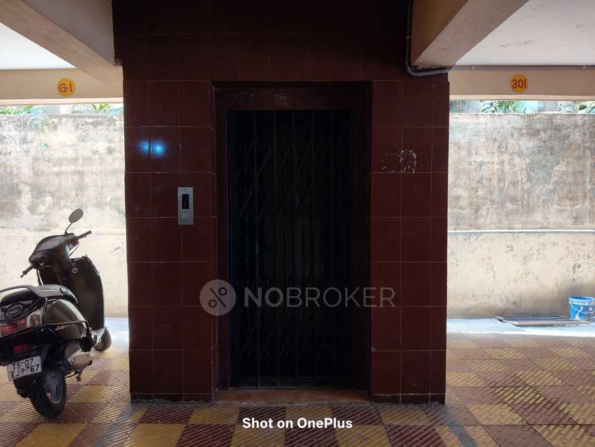 2 BHK Flat In Sai Residency , Srinivas Nagar Colony  For Sale  In Sai Residency, Plot No-45 Flat No-302, Reddy&#39;s Avenue, Srinivasa Nagar Colony, Madhura Nagar, Nizampet, Hyderabad, Telangana 500090, India