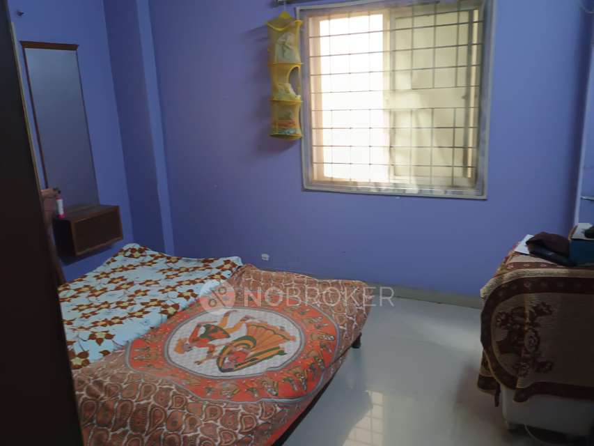 2 BHK Flat In Sai Residency , Srinivas Nagar Colony , Nizampet For Sale  In Nizampet
