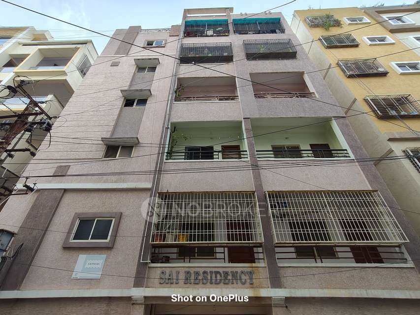 2 BHK Flat In Sai Residency , Srinivas Nagar Colony  For Sale  In Sai Residency, Plot No-45 Flat No-302, Reddy&#39;s Avenue, Srinivasa Nagar Colony, Madhura Nagar, Nizampet, Hyderabad, Telangana 500090, India