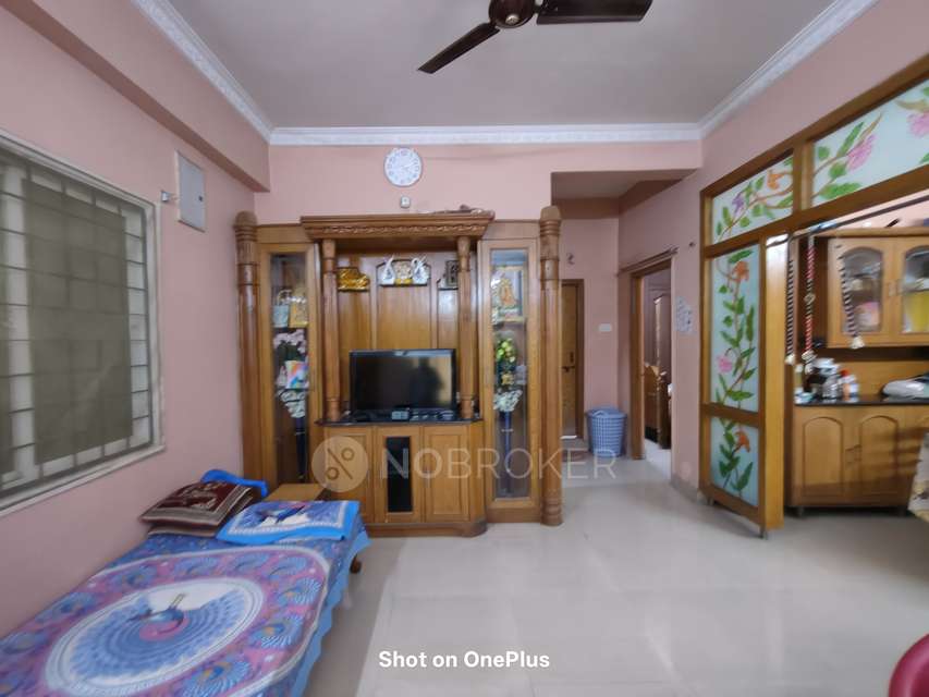 2 BHK Flat In Sai Residency , Srinivas Nagar Colony  For Sale  In Sai Residency, Plot No-45 Flat No-302, Reddy&#39;s Avenue, Srinivasa Nagar Colony, Madhura Nagar, Nizampet, Hyderabad, Telangana 500090, India