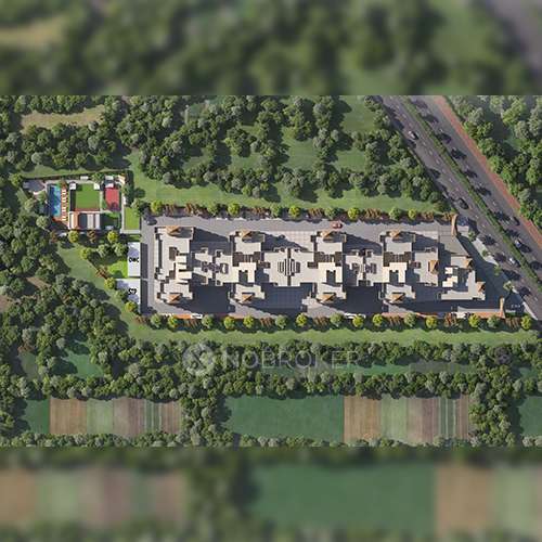 3 BHK Flat In Gk Mirai For Sale  In Punawale