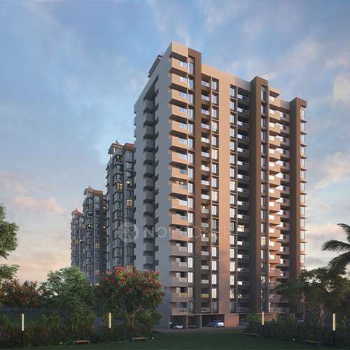3 BHK Flat In Gk Mirai For Sale  In Punawale