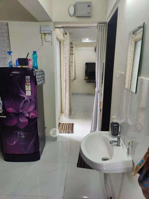 2 BHK Flat In Shiv Park for Rent  In Wagholi