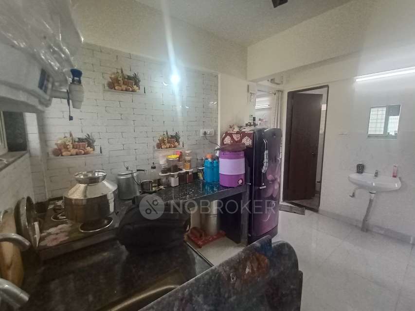2 BHK Flat In Shiv Park for Rent  In Wagholi