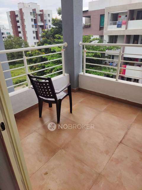 2 BHK Flat In Shiv Park for Rent  In Wagholi