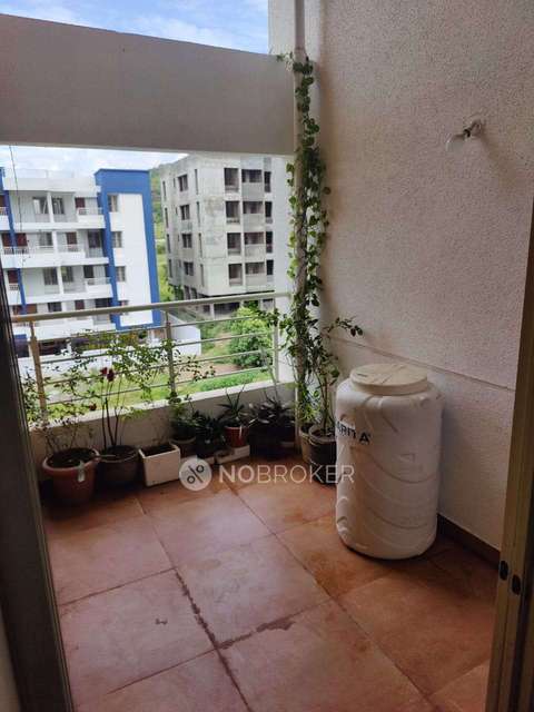 2 BHK Flat In Shiv Park for Rent  In Wagholi