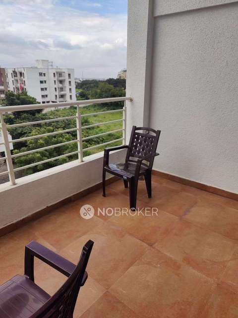 2 BHK Flat In Shiv Park for Rent  In Wagholi