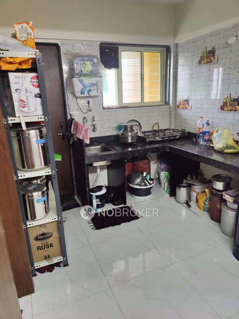 2 BHK Flat In Shiv Park for Rent  In Wagholi
