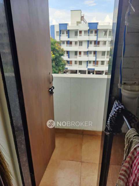 2 BHK Flat In Shiv Park for Rent  In Wagholi