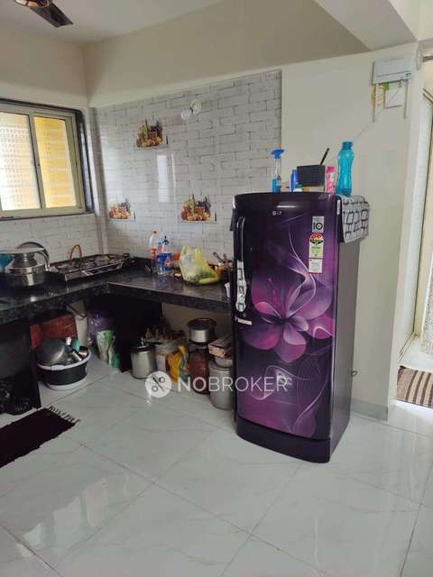 2 BHK Flat In Shiv Park for Rent  In Wagholi