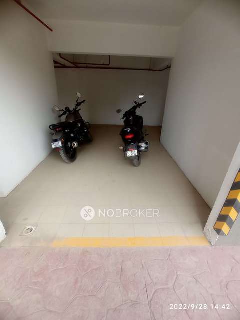 2 BHK Flat In Vilas Javdekar Yash One Phase I for Rent  In Hinjewadi Phase 1 Road