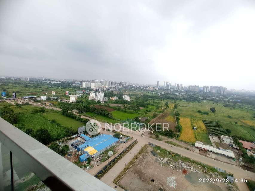 2 BHK Flat In Vilas Javdekar Yash One Phase I for Rent  In Hinjewadi Phase 1 Road