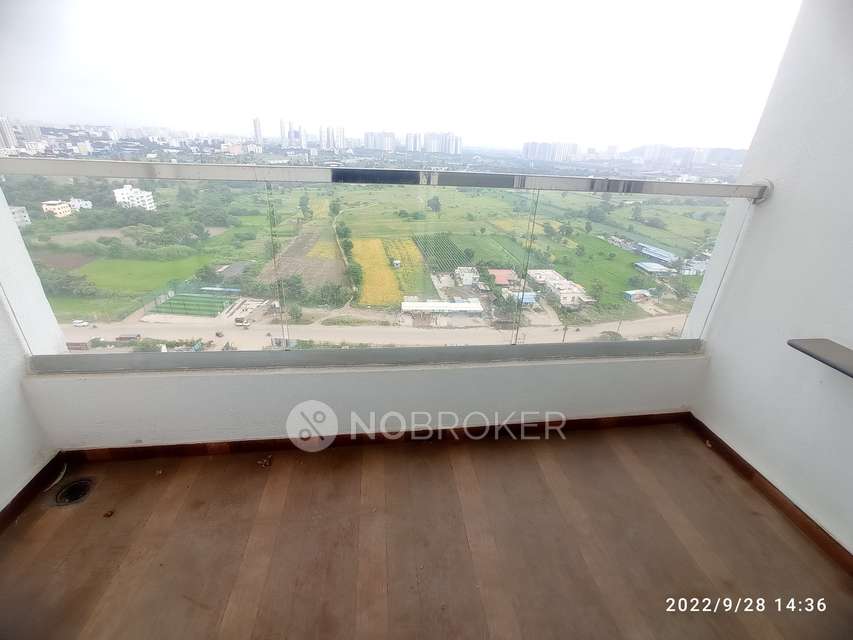 2 BHK Flat In Vilas Javdekar Yash One Phase I for Rent  In Hinjewadi Phase 1 Road