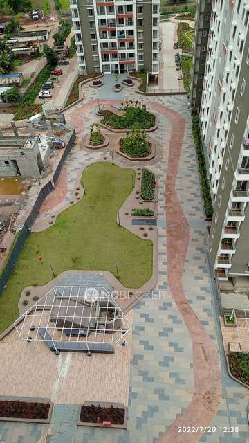 2 BHK Flat In Vilas Javdekar Yash One Phase I for Rent  In Hinjewadi Phase 1 Road