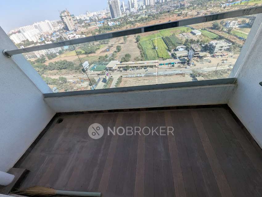 2 BHK Flat In Vilas Javdekar Yash One Phase I for Rent  In Hinjewadi Phase 1 Road