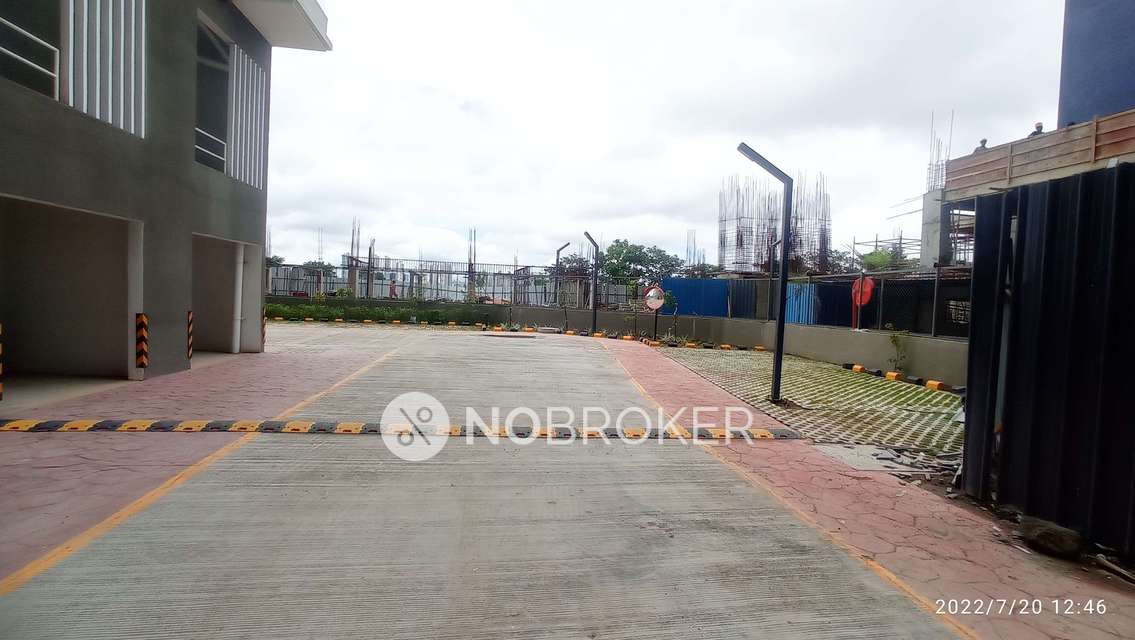 2 BHK Flat In Vilas Javdekar Yash One Phase I for Rent  In Hinjewadi Phase 1 Road