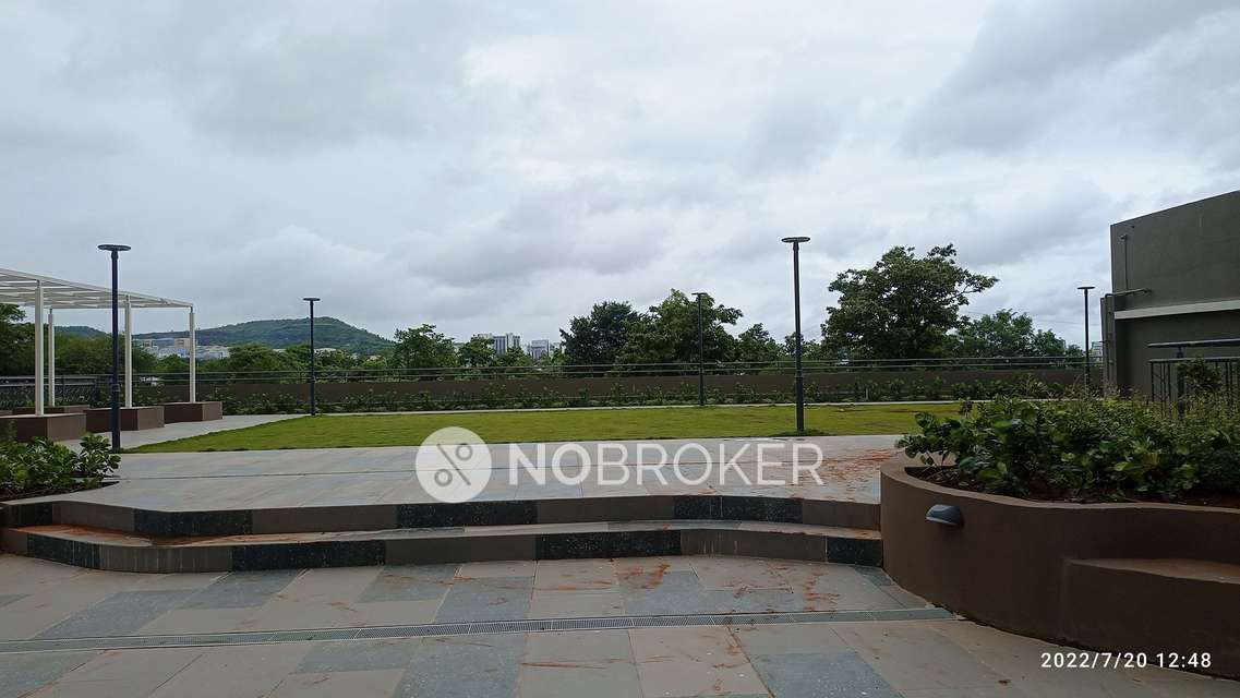 2 BHK Flat In Vilas Javdekar Yash One Phase I for Rent  In Hinjewadi Phase 1 Road