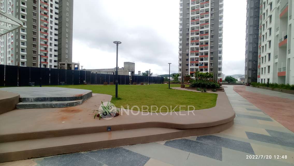 2 BHK Flat In Vilas Javdekar Yash One Phase I for Rent  In Hinjewadi Phase 1 Road