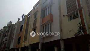 2 BHK Flat In Sri. Venkateshwara Apartment, Venkatasa Nagar, 1st Street, Extension, Saligramam for Rent  In Venkatesha Nagar 1st Street Extension