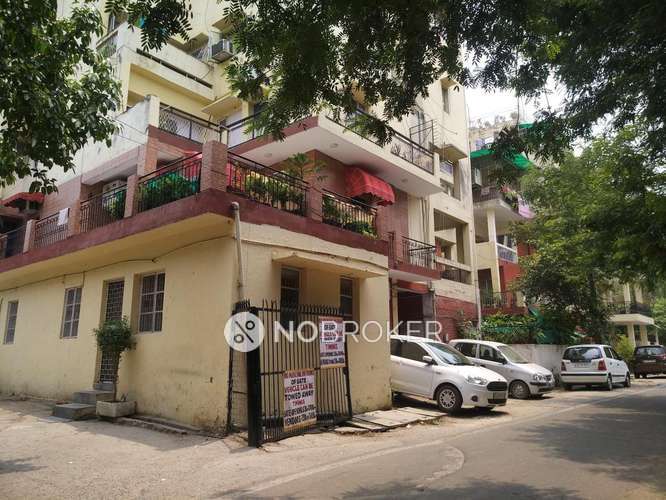 2 BHK Flat for Rent  In Munirka