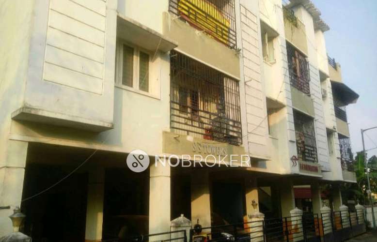 2 BHK Flat In Ss Tower For Sale  In  Lakshmipuram