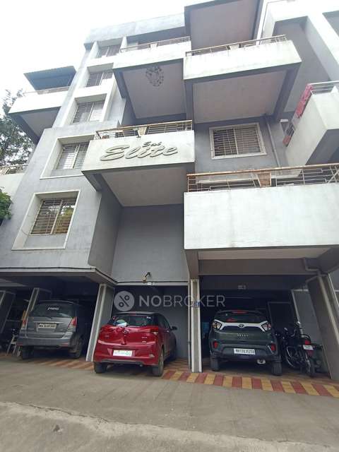 2 BHK Flat In Sai Elite Chs  For Sale  In Pimple Nilakh