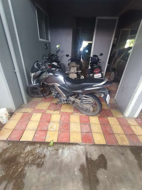 2 BHK Flat In Sai Elite Chs  For Sale  In Pimple Nilakh