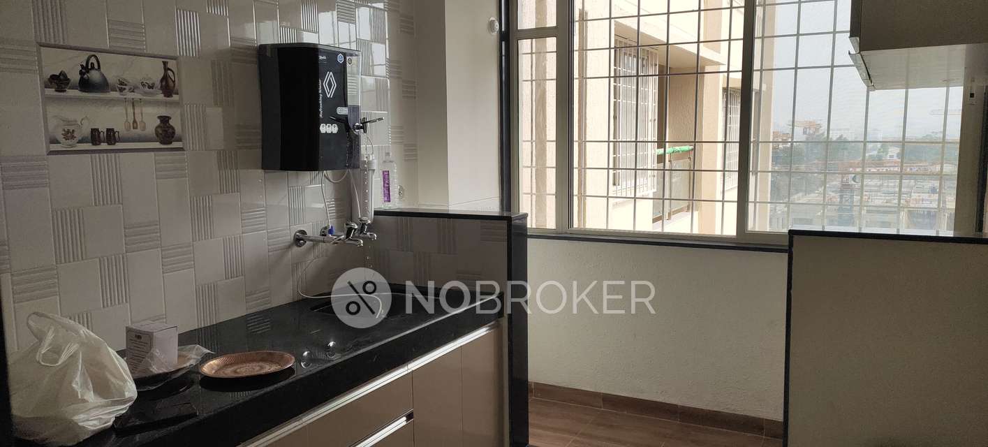 2 BHK Flat In Mhada Tathawade for Rent  In Bapu Buwaji Nagar