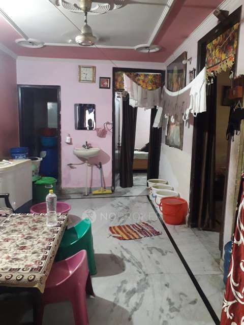 3 BHK Flat In Om Shanti Apartment For Sale  In Narela Mandi
