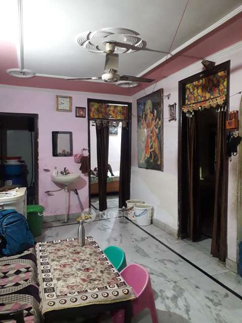 3 BHK Flat In Om Shanti Apartment For Sale  In Narela Mandi