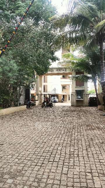 2 BHK Flat In Kukreja Heritage For Sale  In Dhanori