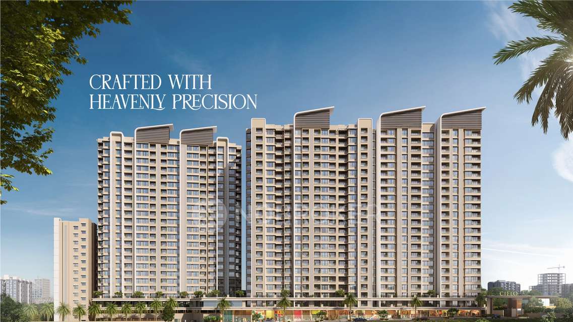 2 BHK Flat In Vtp Cielo For Sale near Bavdhan