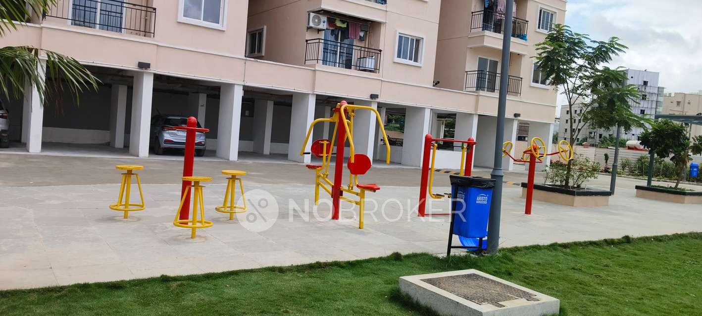 1 BHK Flat In Urbanrise Spring Is In The Air For Sale  In Ameenpur Village