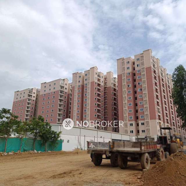 1 BHK Flat In Urbanrise Spring Is In The Air For Sale  In Ameenpur Village