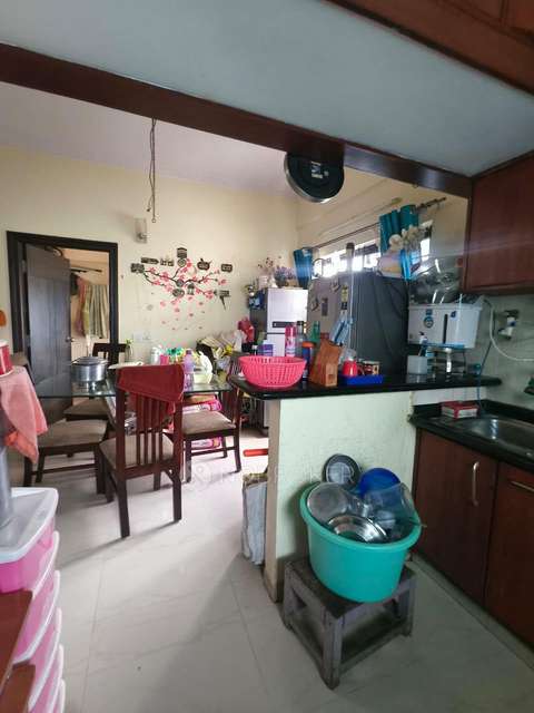 2 BHK Flat In Visag Emerald For Sale  In Visag Emerald Apartments