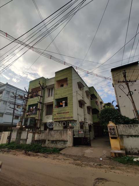 2 BHK Flat In Devaki Enclave Apartments For Sale  In Ambattur 