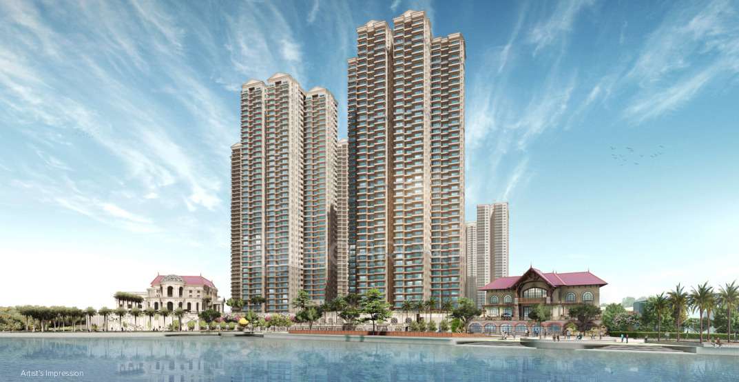 2 BHK Flat In The Prestige City Hyderabad For Sale  In Budwel