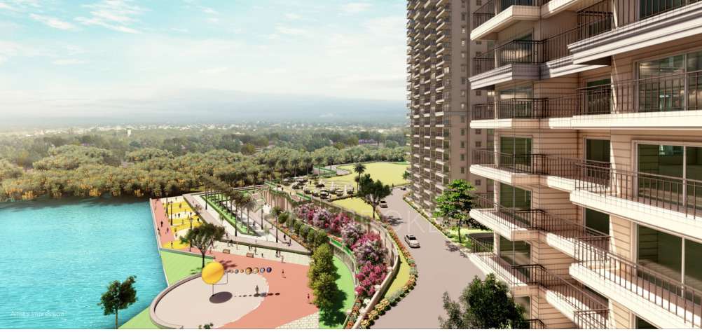 2 BHK Flat In The Prestige City Hyderabad For Sale  In Budwel