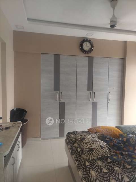 3 BHK Flat In Cosmos Lounge for Rent  In Thane West