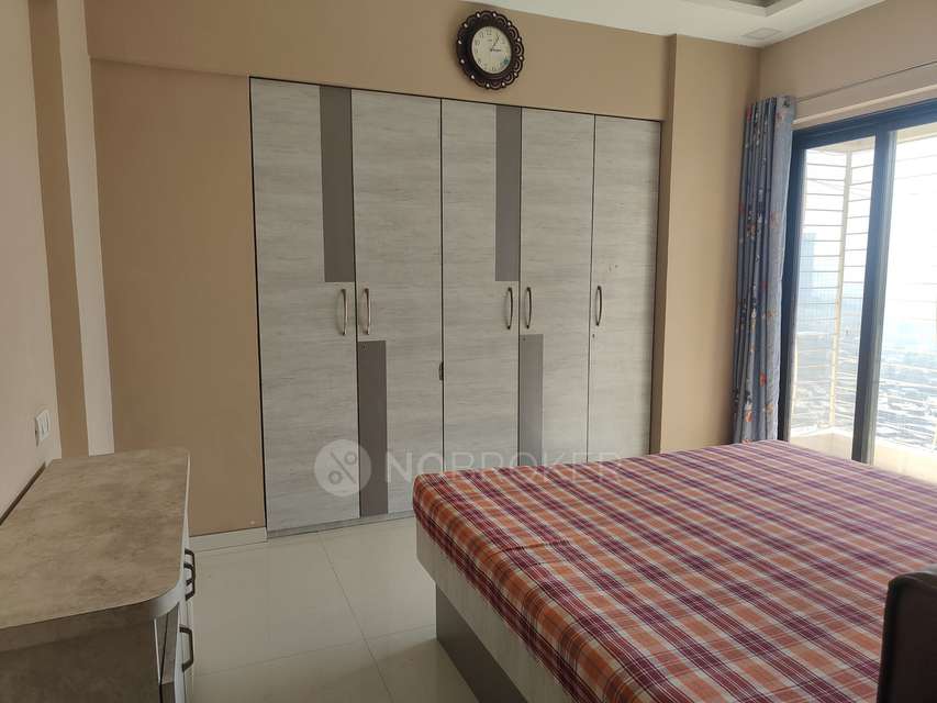 3 BHK Flat In Cosmos Lounge for Rent  In Thane West