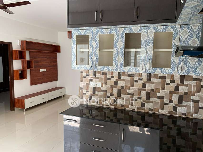 2 BHK Flat In Alpine Fiesta For Sale  In Krishnarajapuram