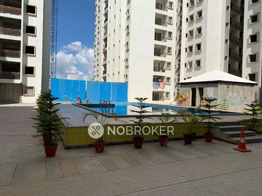 2 BHK Flat In Alpine Fiesta For Sale  In Krishnarajapuram